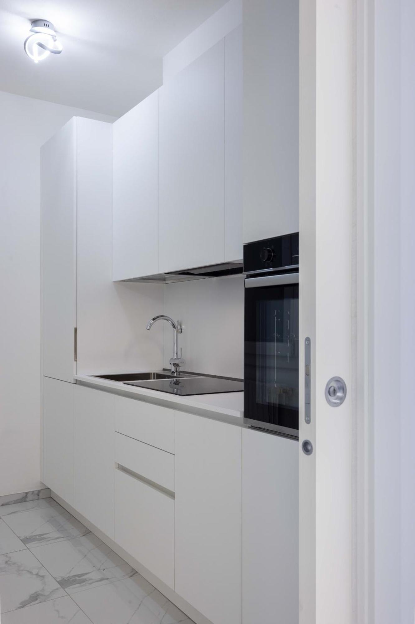 Superior Apartment Station 博洛尼亚 外观 照片