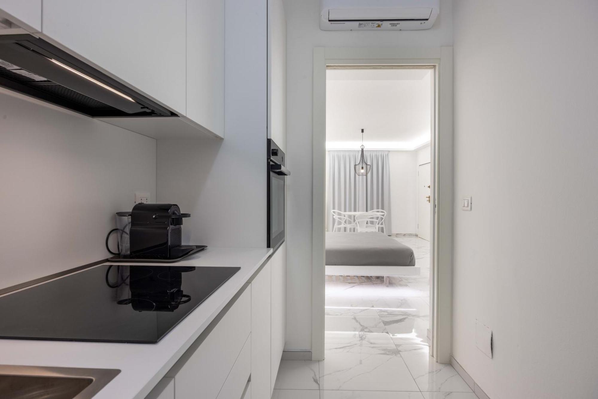 Superior Apartment Station 博洛尼亚 外观 照片