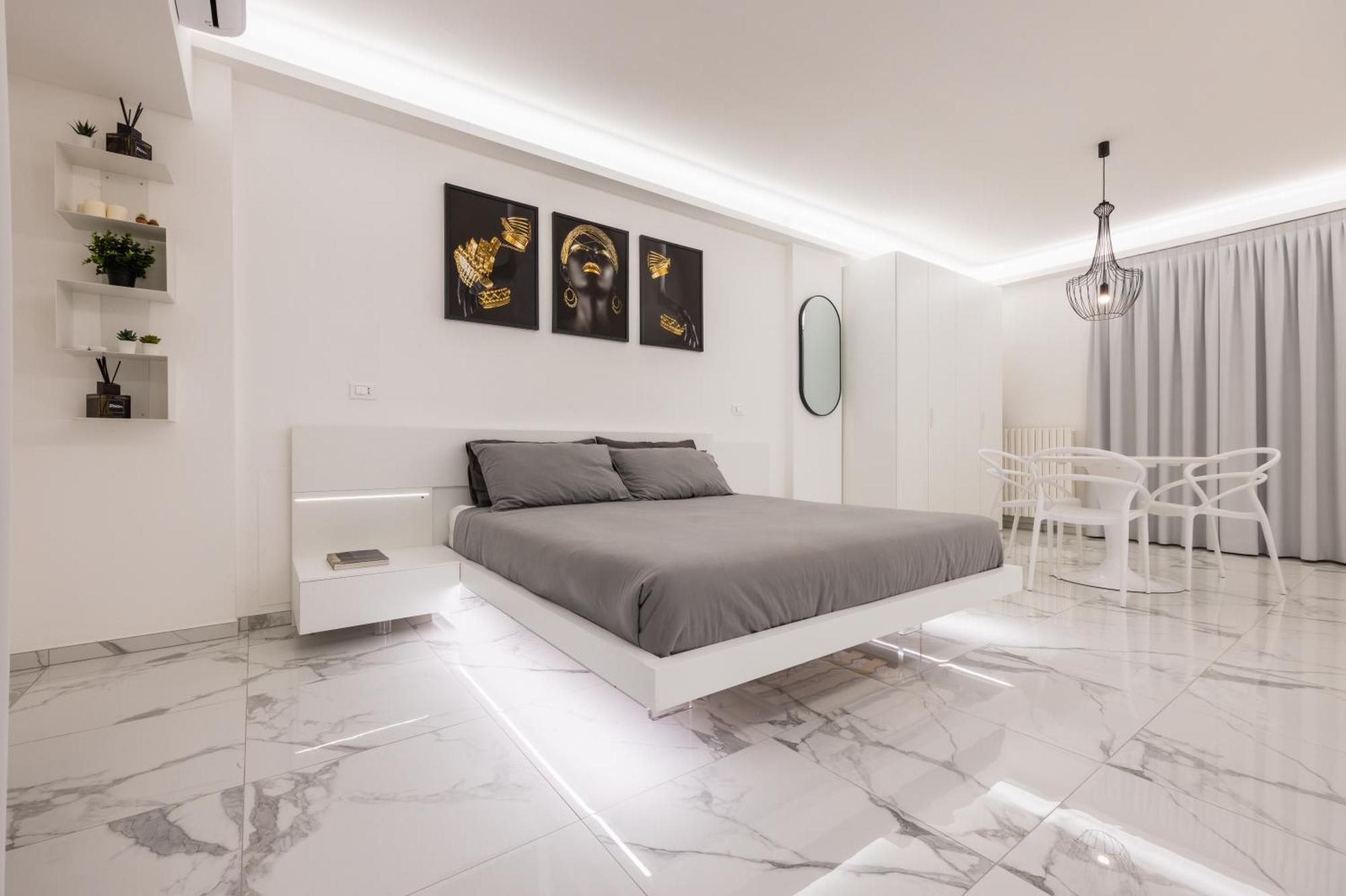 Superior Apartment Station 博洛尼亚 外观 照片