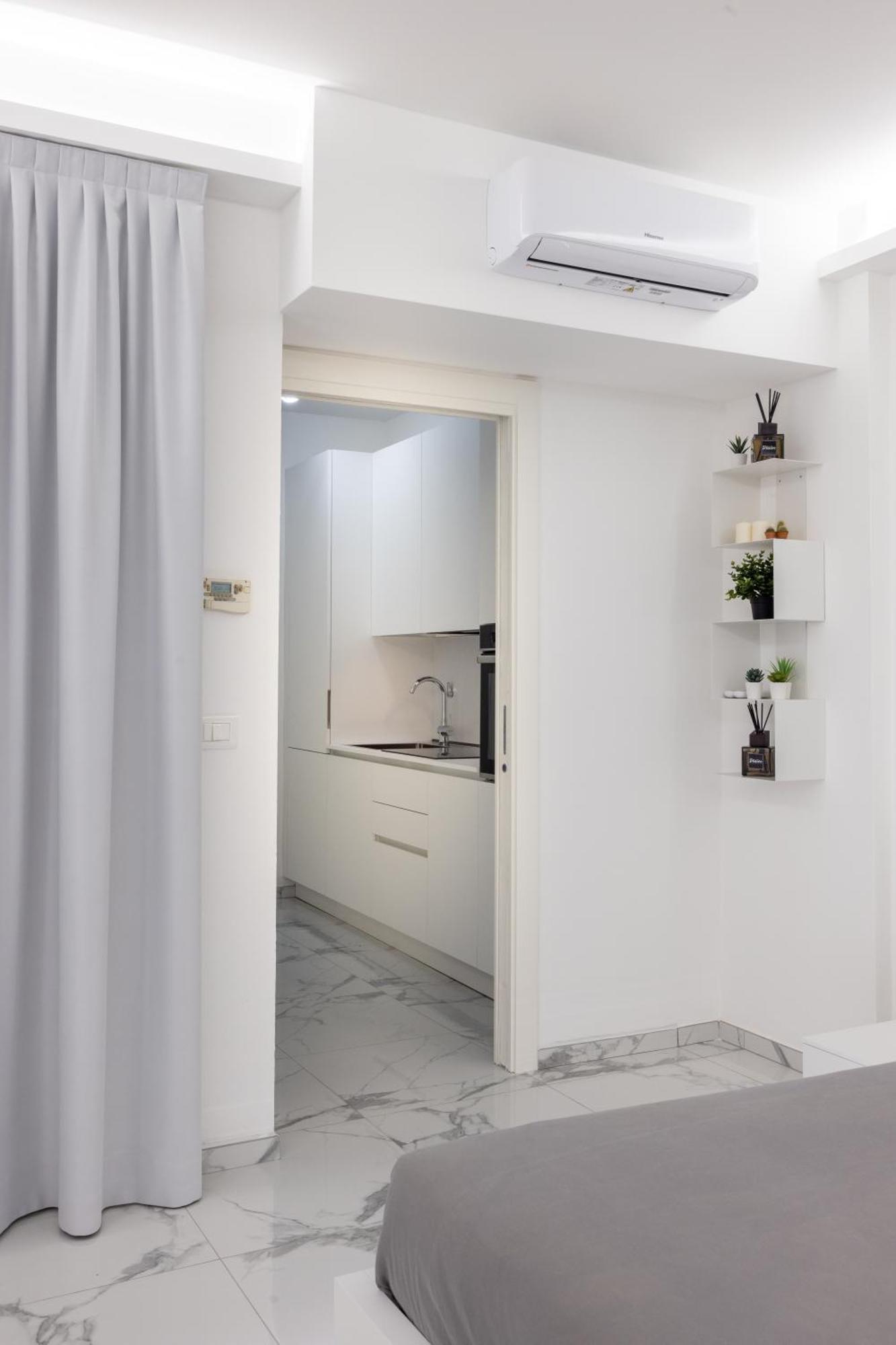 Superior Apartment Station 博洛尼亚 外观 照片